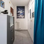 아파트 In The Sky - Casa Vostra - Caution 800 Eur & Id Requises - Proche Tramway-frontiere *
