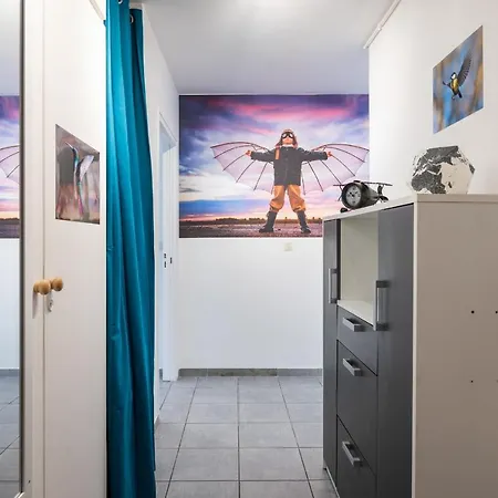 Апартаменты In The Sky - Casa Vostra - Caution 800 Eur & Id Requises - Proche Tramway-frontiere Амбиёи